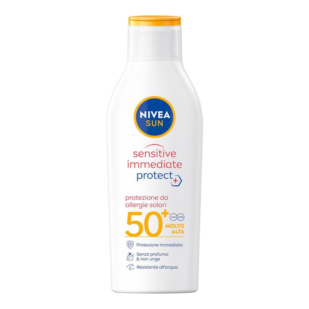 NIVEA SUN L/SOL ALLER FP50+200M - Immagine 3