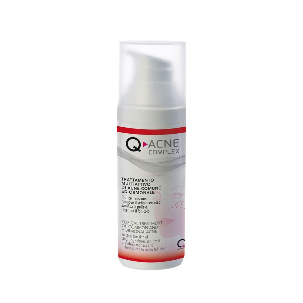 Q1 International Crema Q Acne Complex Per Pelle A Impurità, 40Ml - Immagine 8