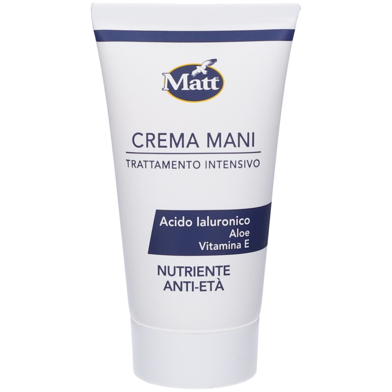 Matt® Crema Mani Trattamento Intensivo- Risparmia il 10% con il codice: aed0926