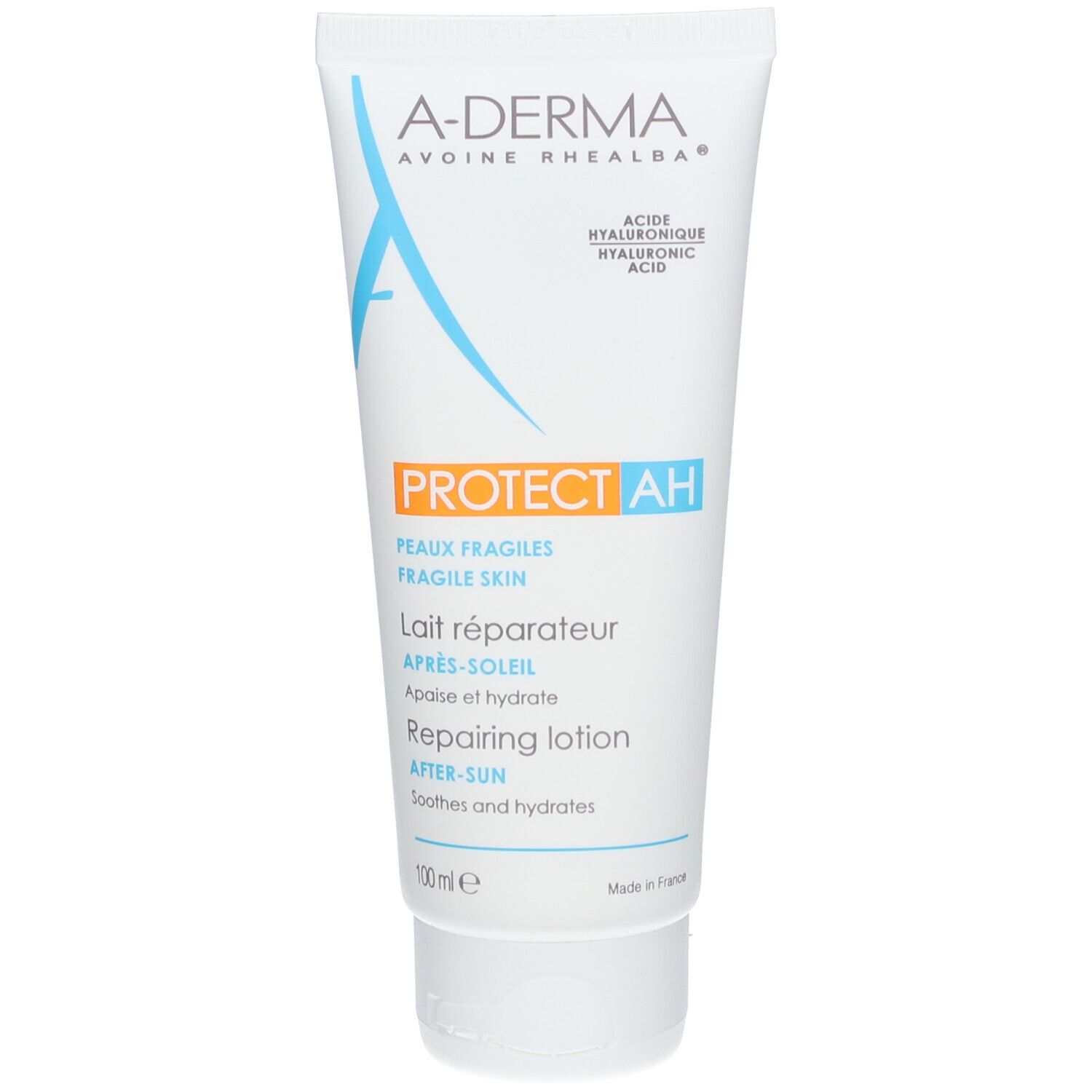 A-D Protect A-Derma Protect Ah Latte Riparatore Doposole 100 Ml Bambino