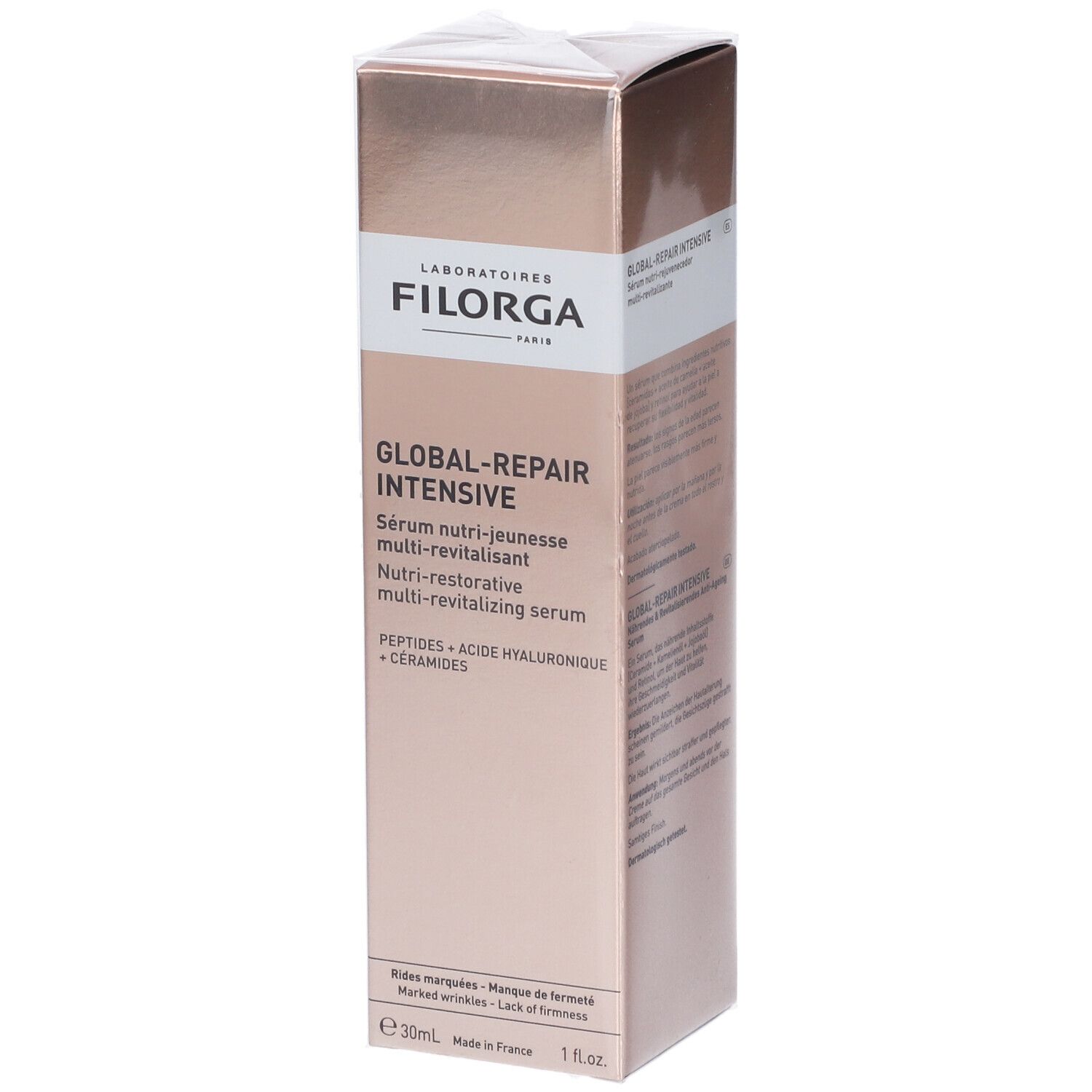Filorga Global Repair Intensive Serum Nutri-Rejuvenating Multi-Revitalizing 30ml - Immagine 10