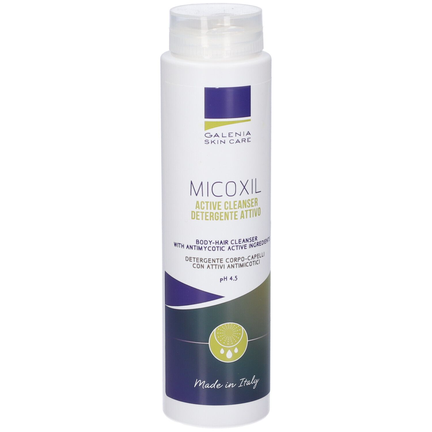 MICOXIL DETERGENTE CORPO/CAP - Immagine 9