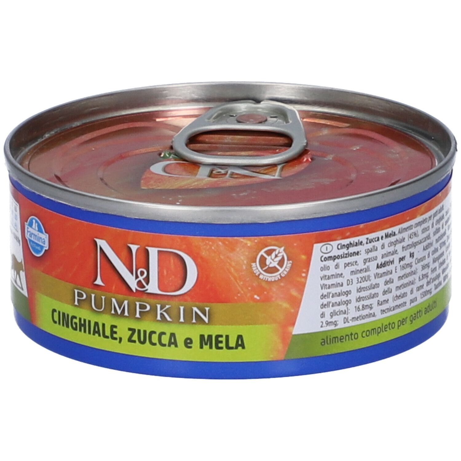 Farmina N&D Pumpkin - Nassfutter Katze Adult