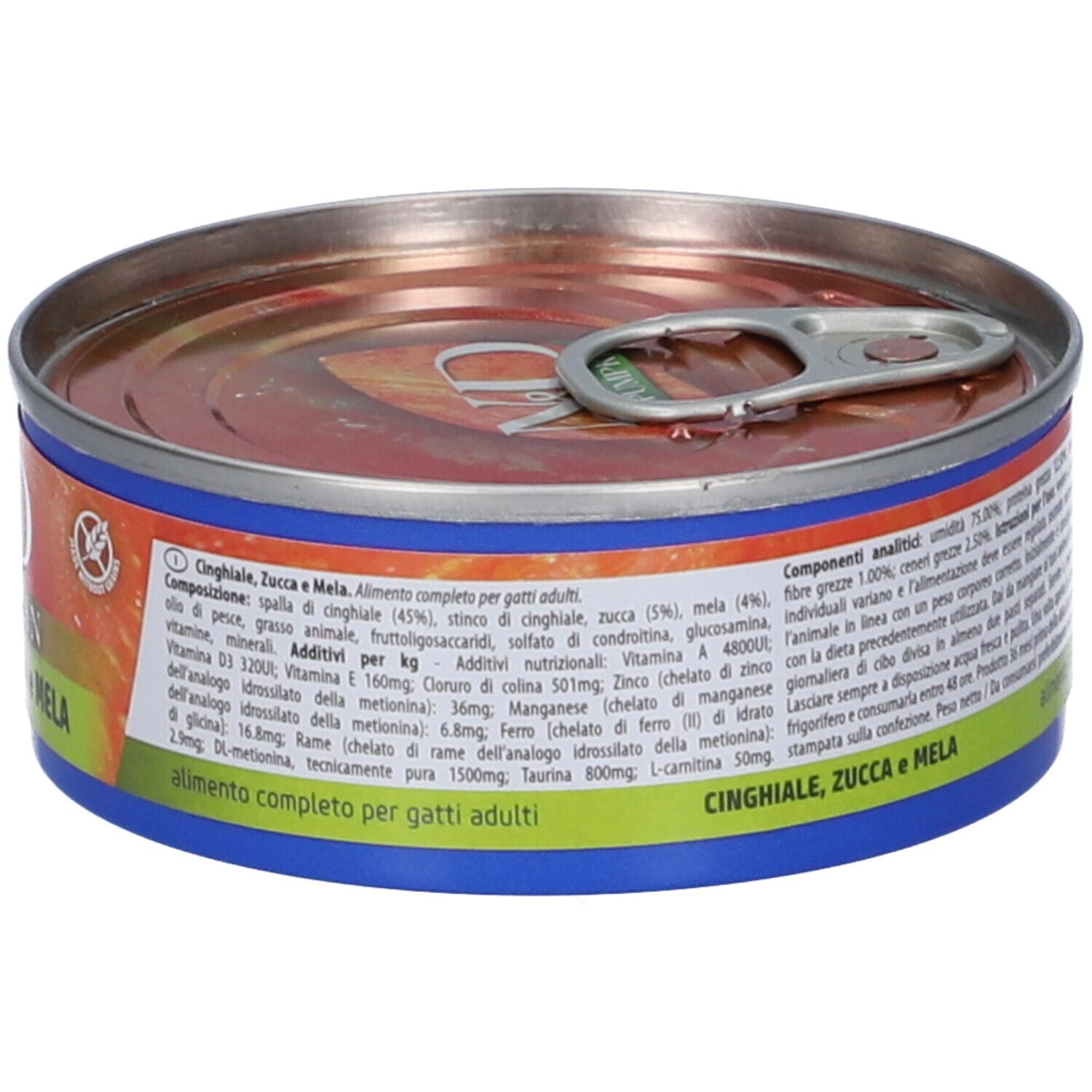 Farmina N&D Pumpkin - Nassfutter Katze Adult