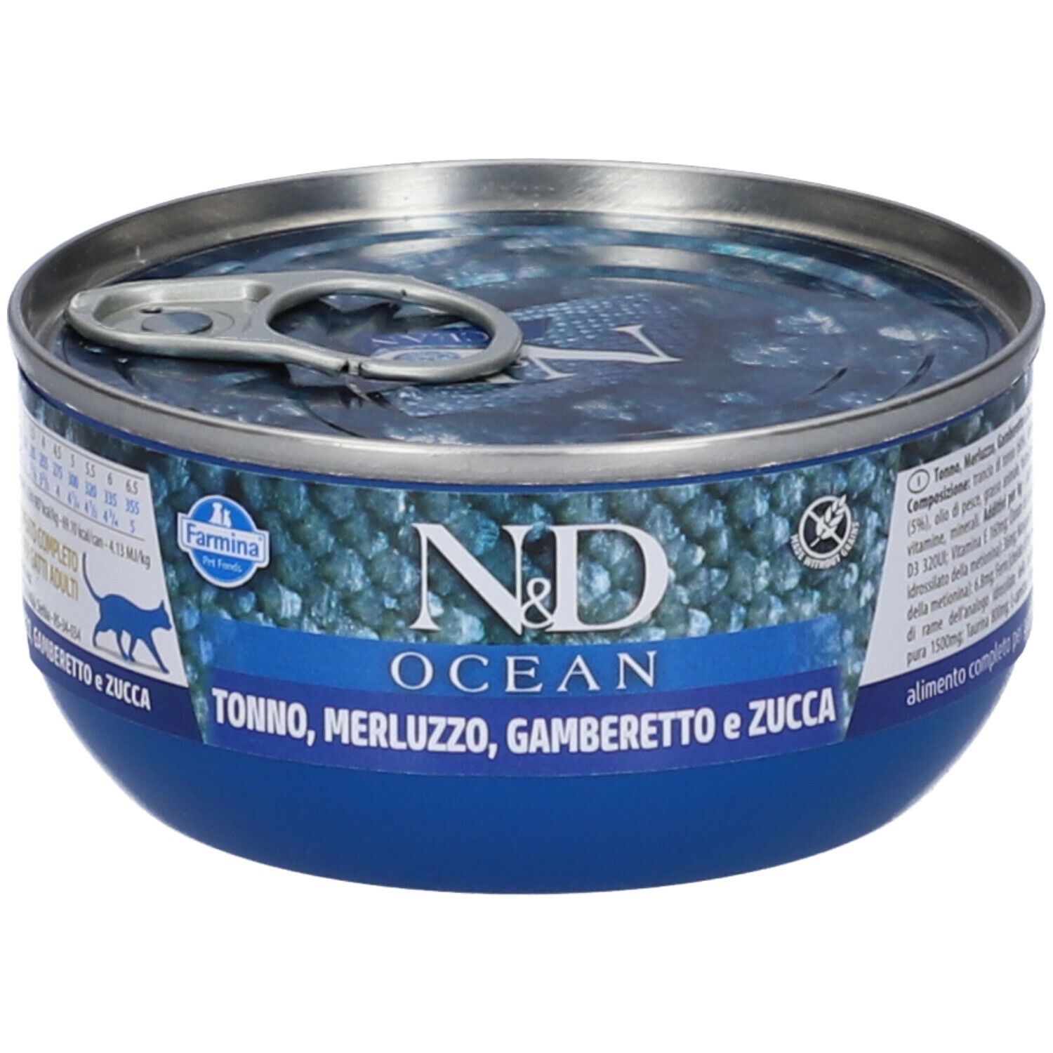 Nassfutter Farmina N&D Ocean - Katze Adult