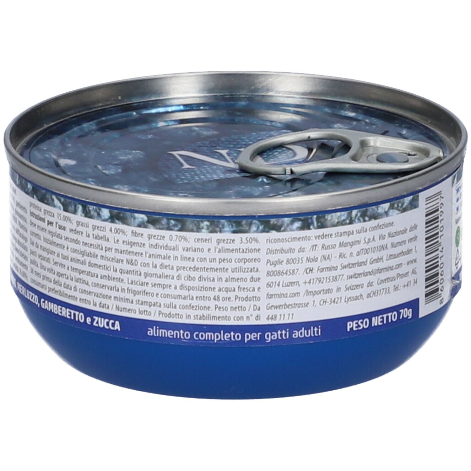 Nassfutter Farmina N&D Ocean - Katze Adult