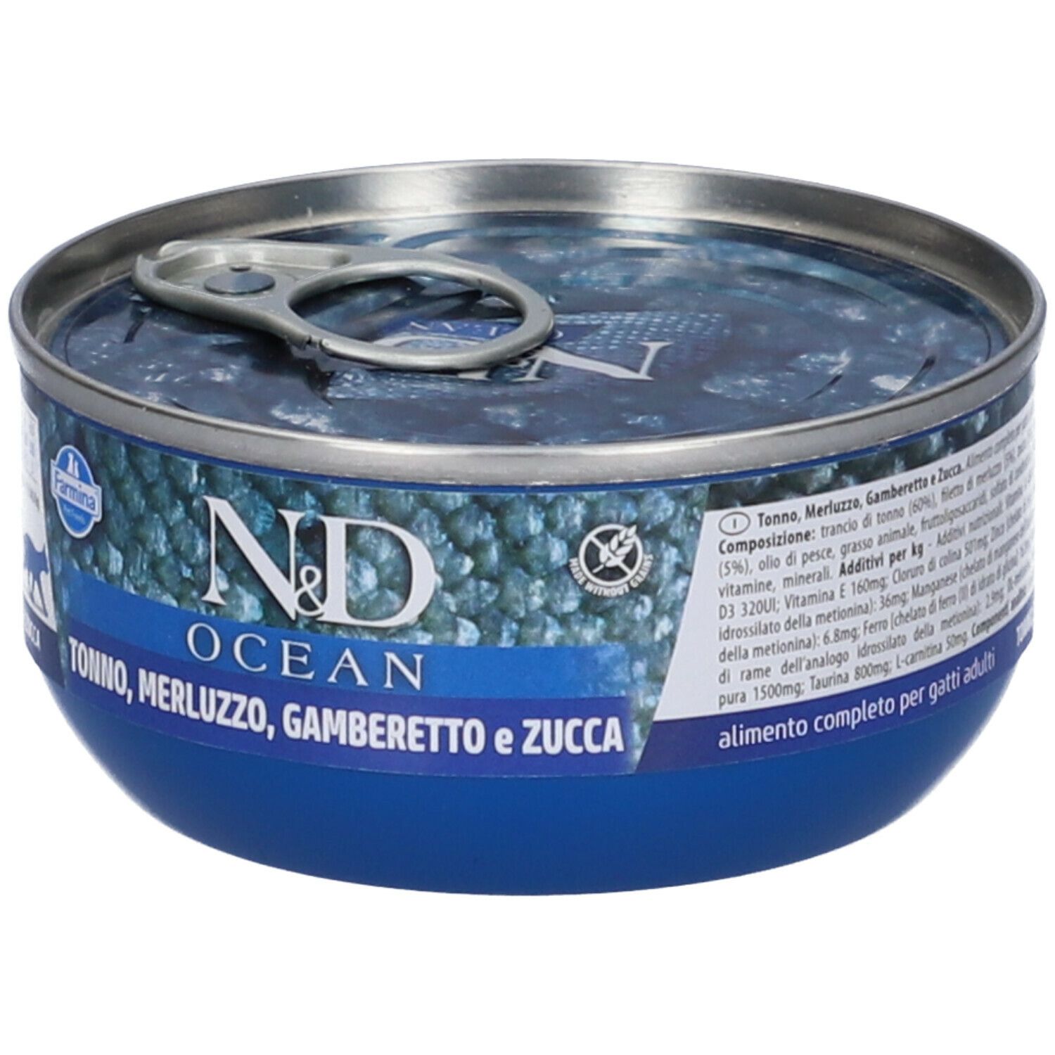 Nassfutter Farmina N&D Ocean - Katze Adult