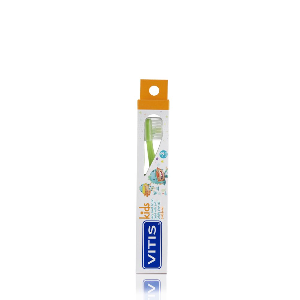 Vitis® Kids Spazzolino + Kids Gel