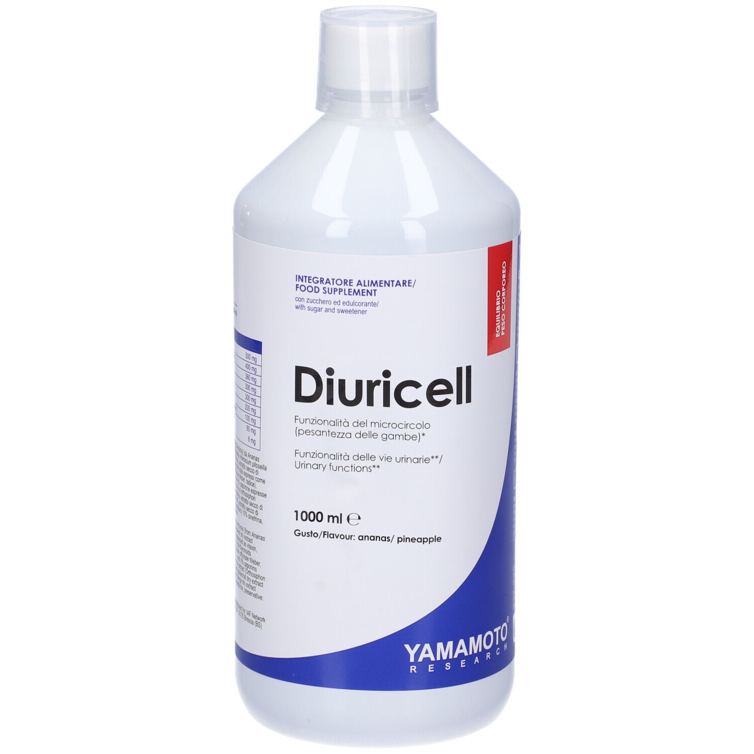 Yamamoto® Research Diuricell Soluzione Orale