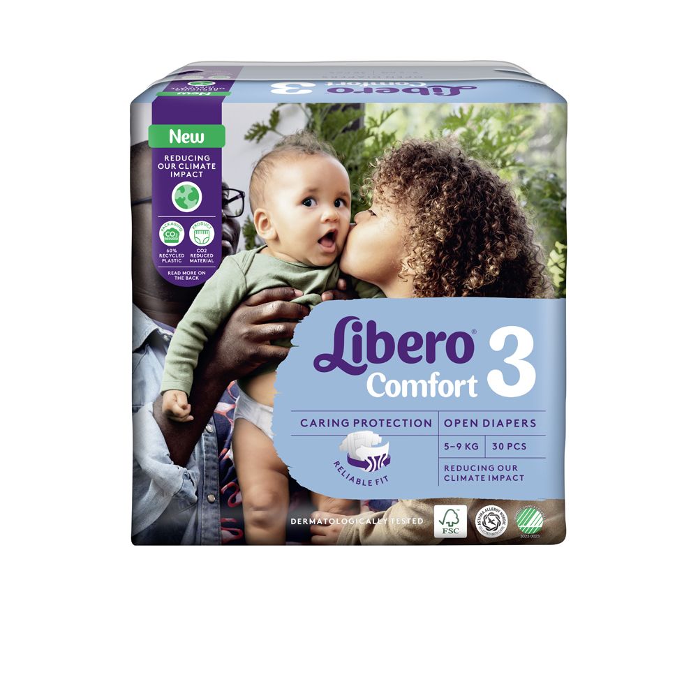 Libero Comfort 3, 5-9 kg