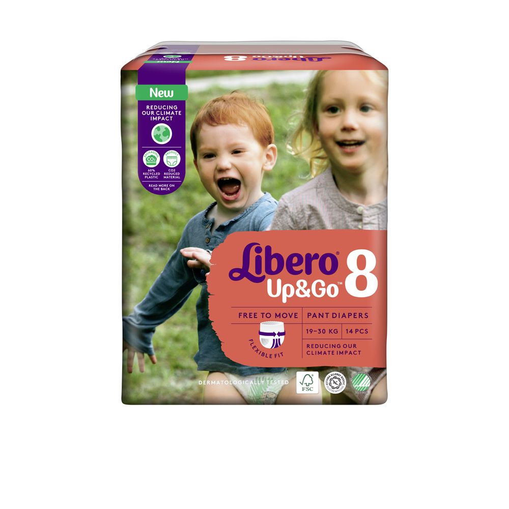Libero® Up&Go® 8 19/30 Kg