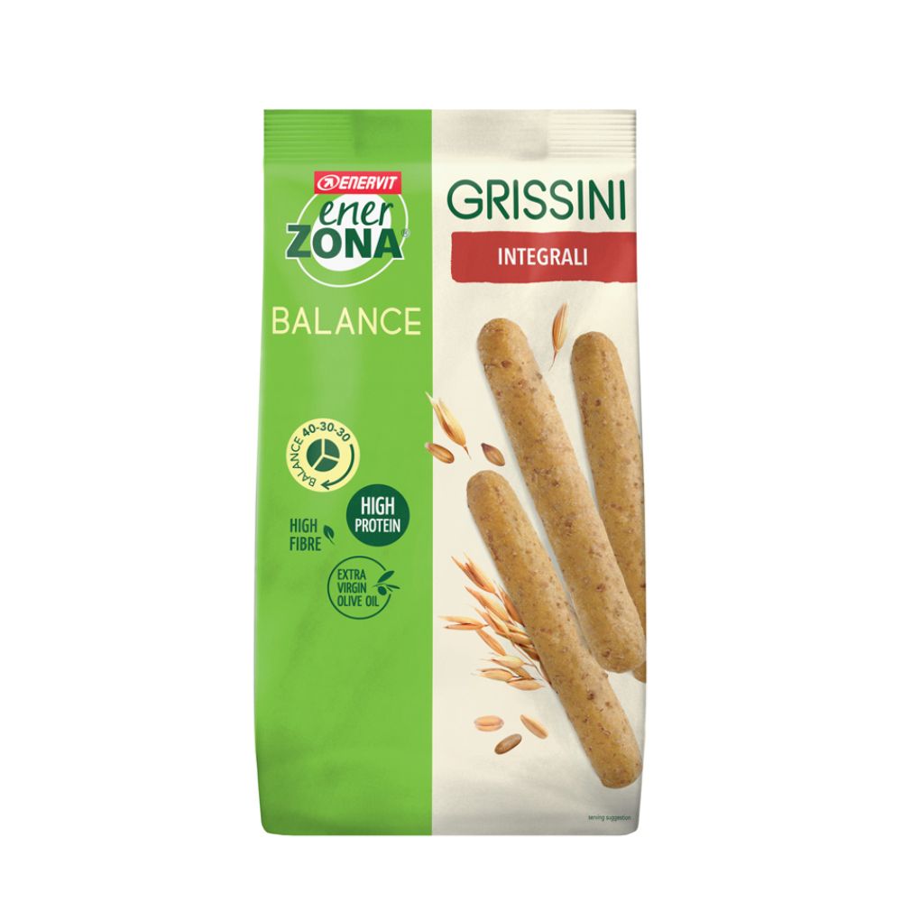 ENERVIT® EnerZONA Grissini Integrali