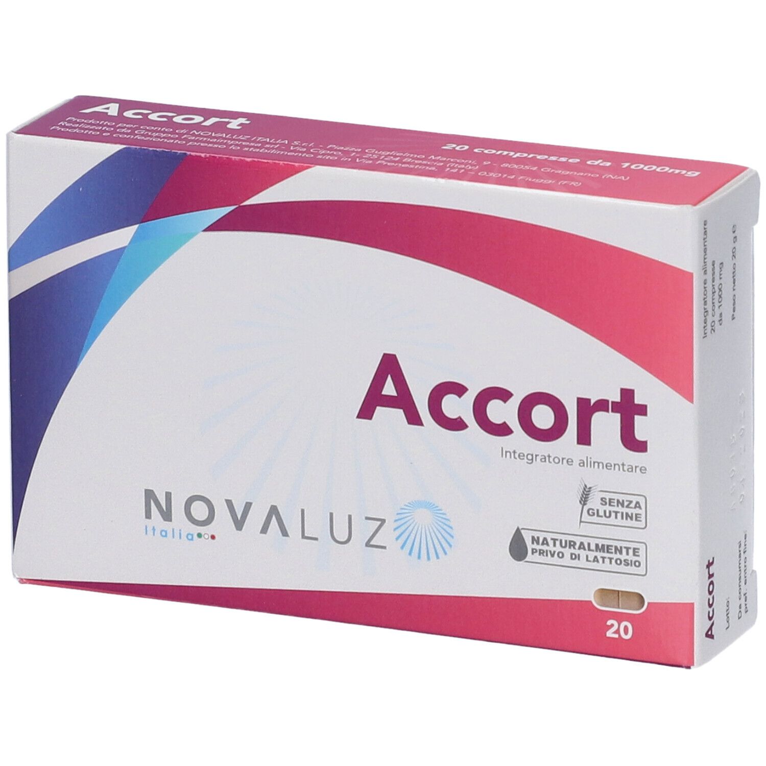 Accort Compresse