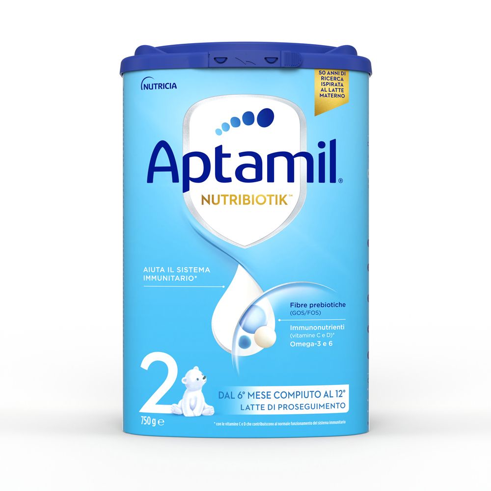 Aptamil 2 750g - Immagine 7