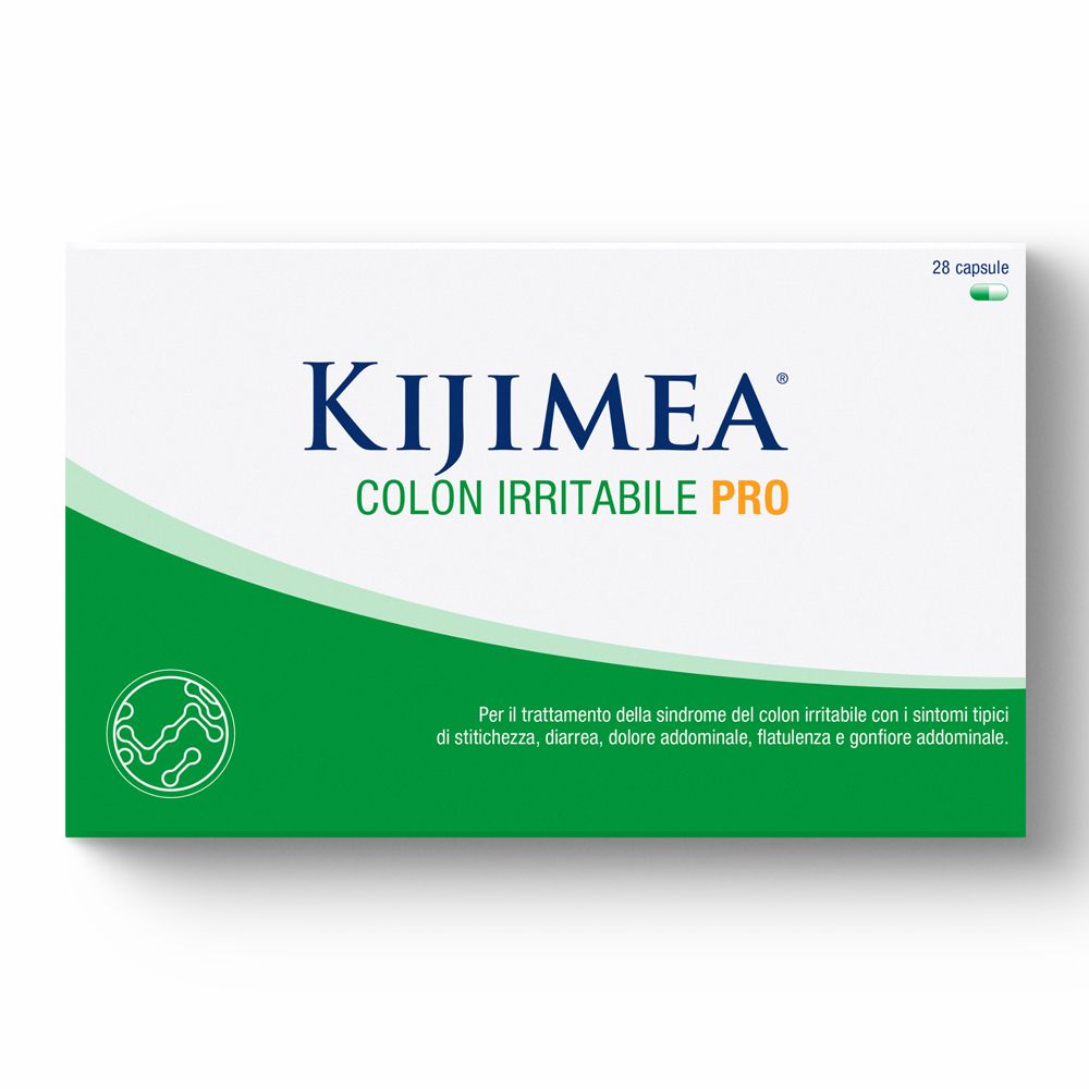 Kijimea® Colon Irritabile PRO 28 pz Capsule