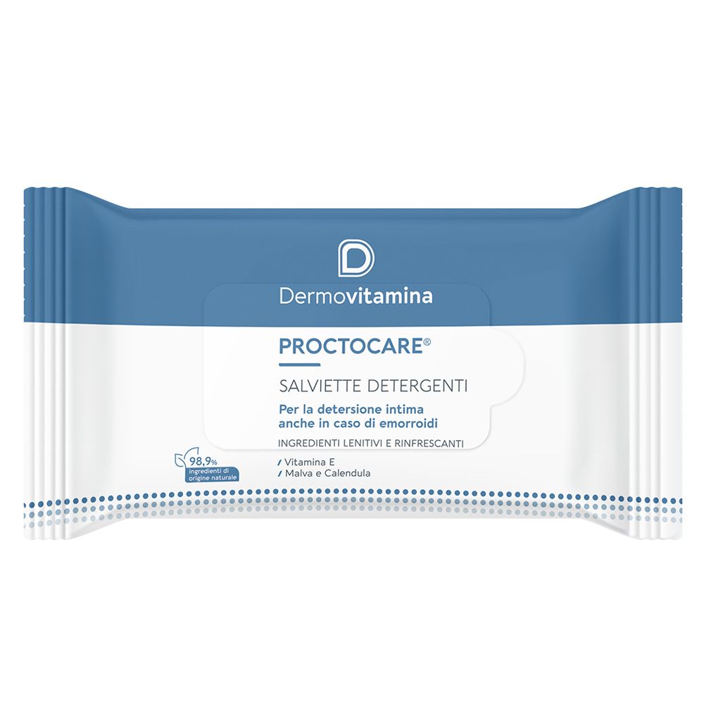 Dermovitamina Proctocare Salv 15 St Tücher