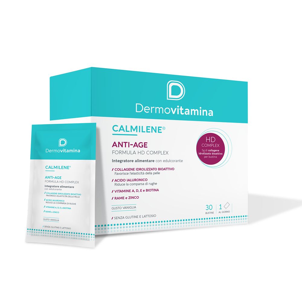 Dermovitamina Calmilene® Anti-Age Formula HD Complex