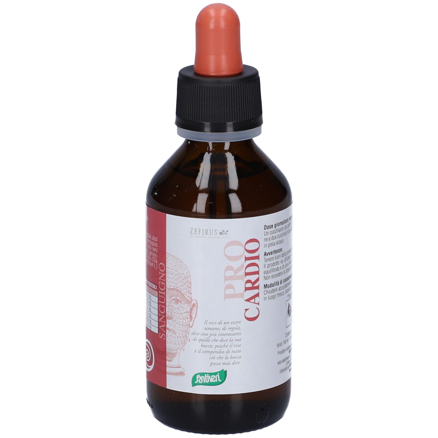 Santiveri Zefirus Pro Cardio