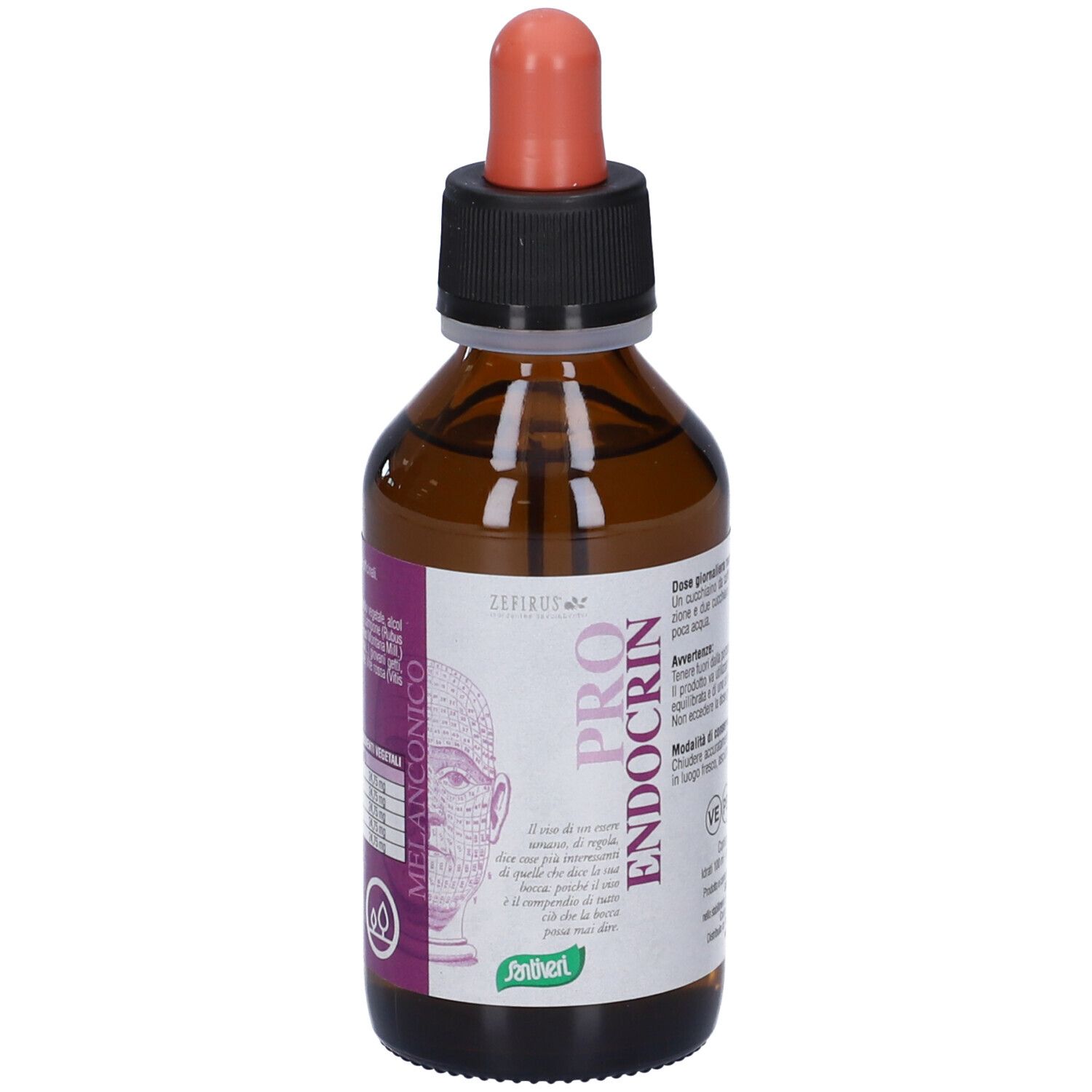 Santiveri Zefirus Pro Endocrin