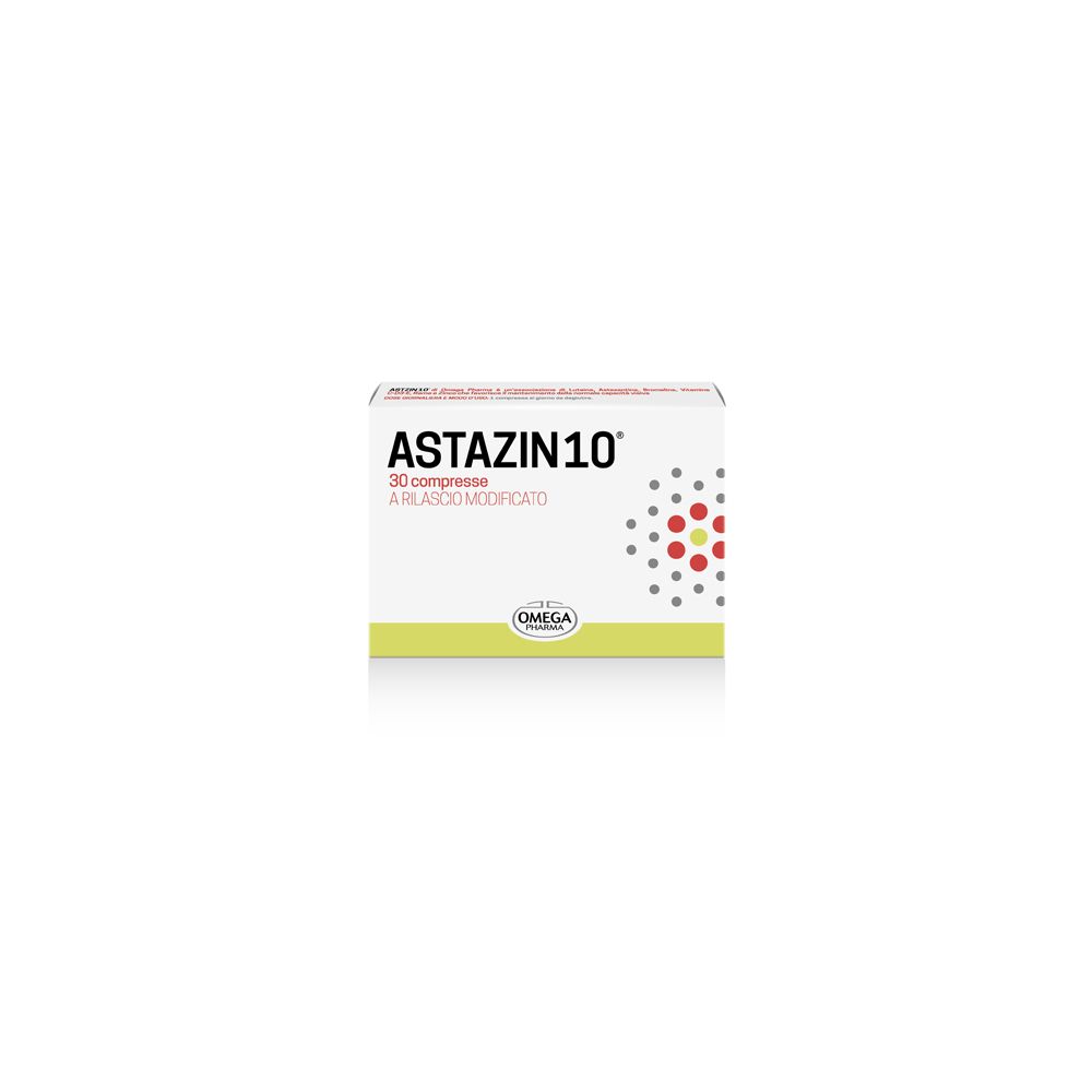 Astazin10® Compresse