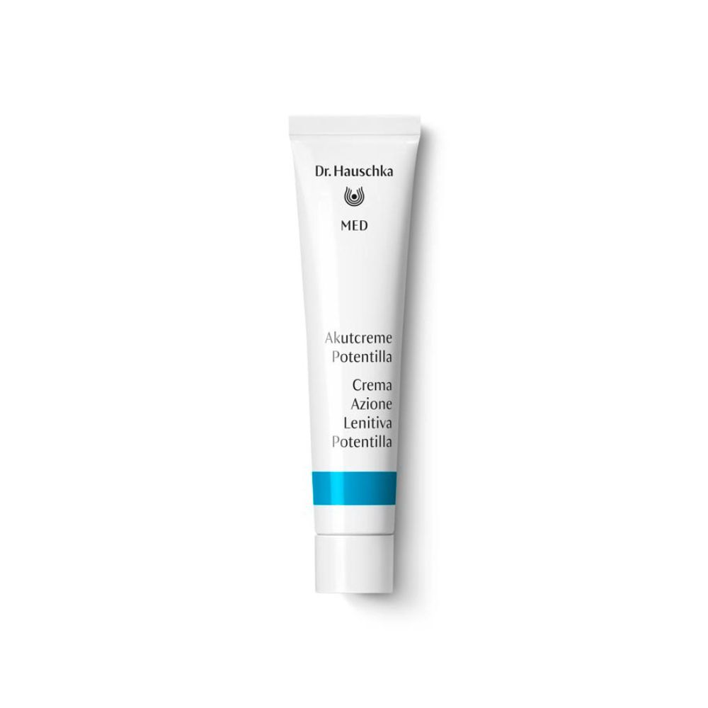 Dr. Hauschka Crema Azione Lenitiva Potentilla 20 Ml Bambino