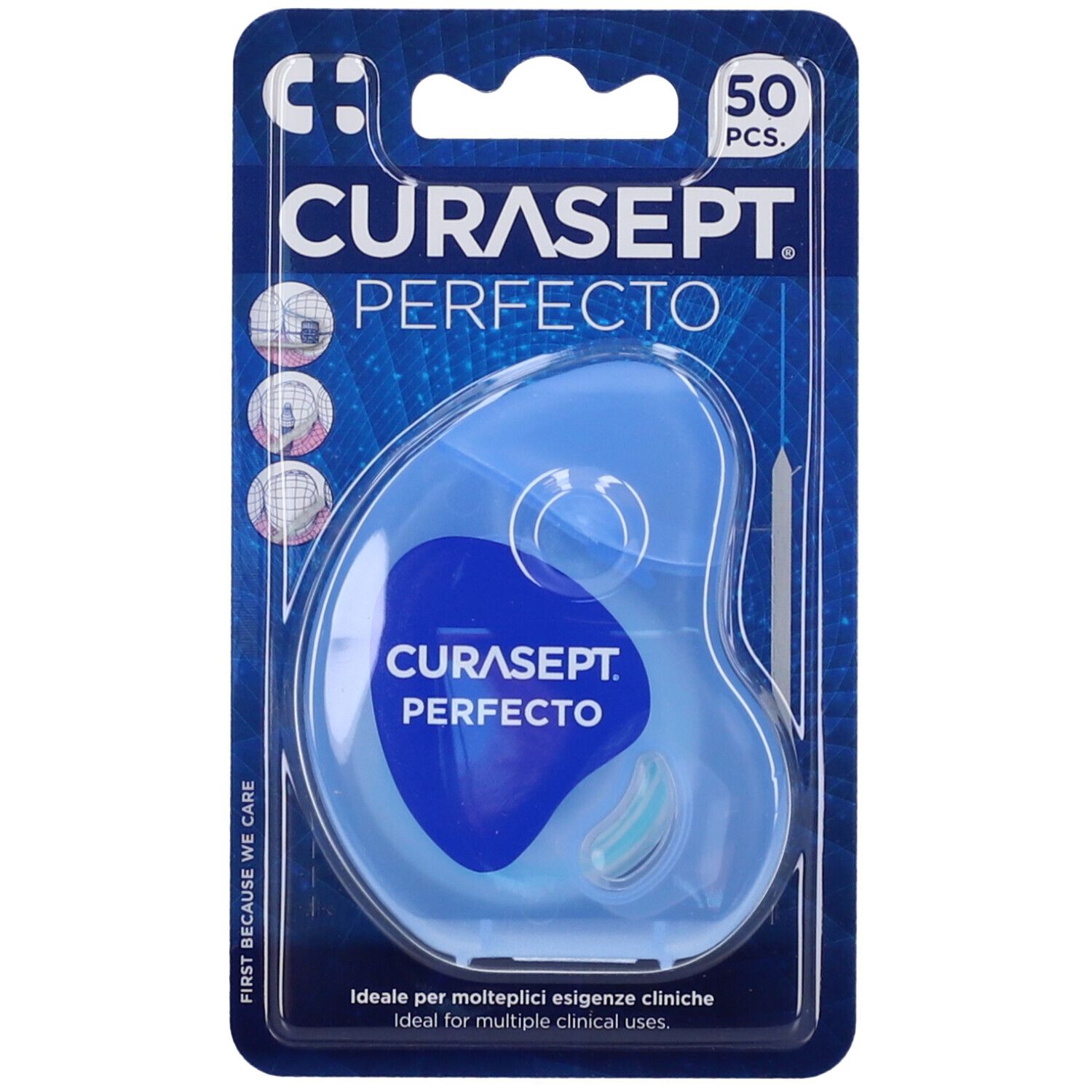 Curasept Professional Floss 1 St Zahnseide
