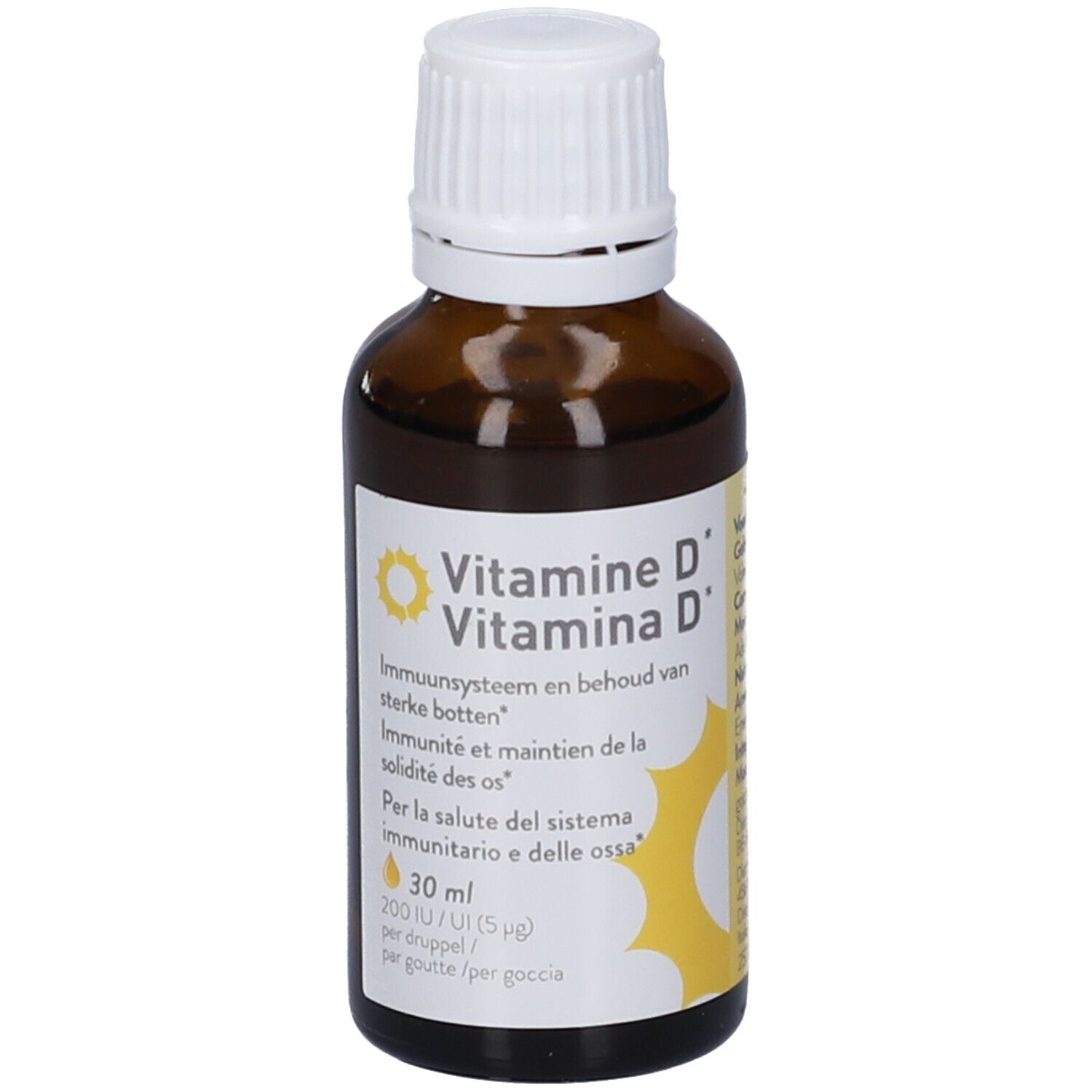 Metagenics™ Vitamina D Liquido