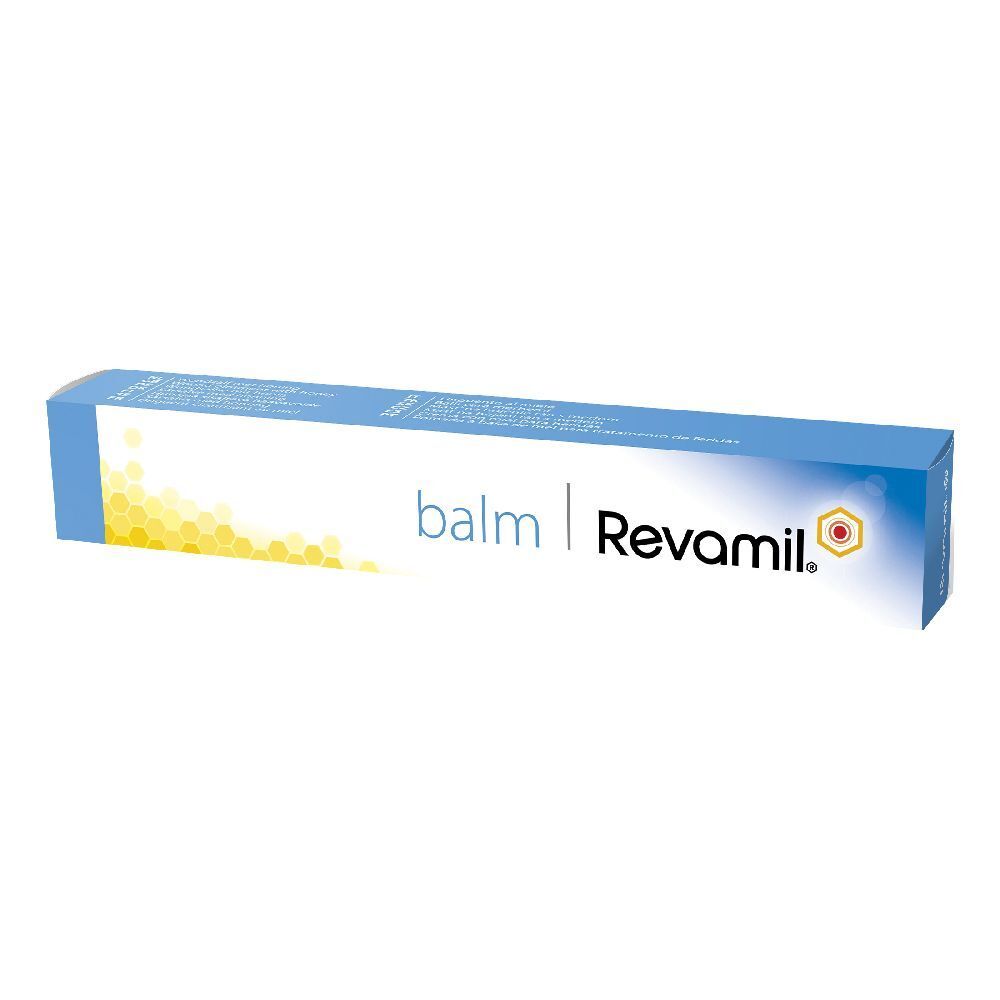 Bfactory Italia Crema Revamil Balm Per Lesioni Cutanee 50Ml - Immagine 5