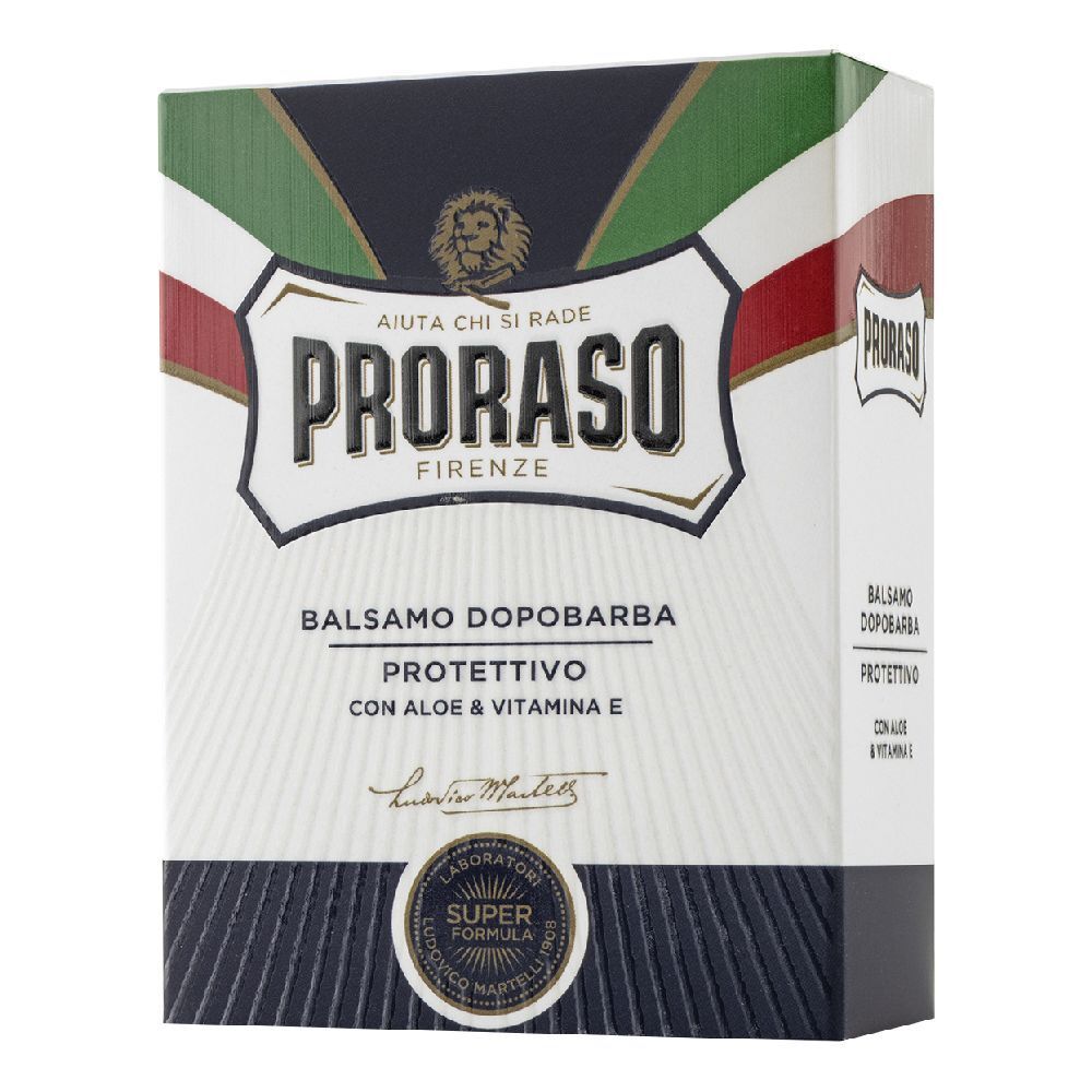 Proraso Bals D/Barba Prot100Ml