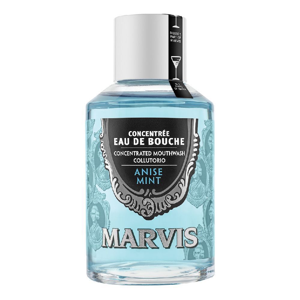 Marvis Eau De Bouche Anise Min