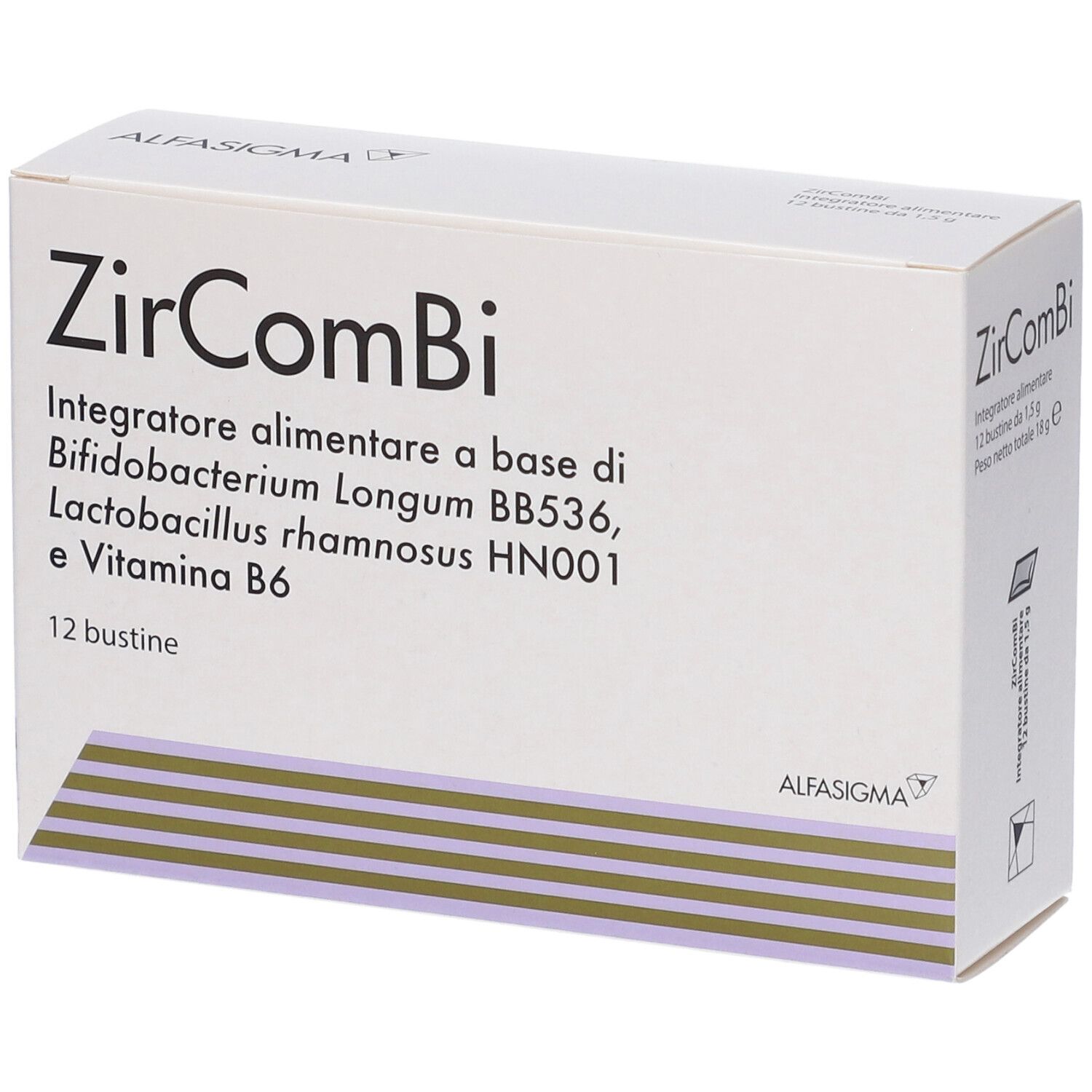 ZirComBi Integratore Intestinale in Bustine