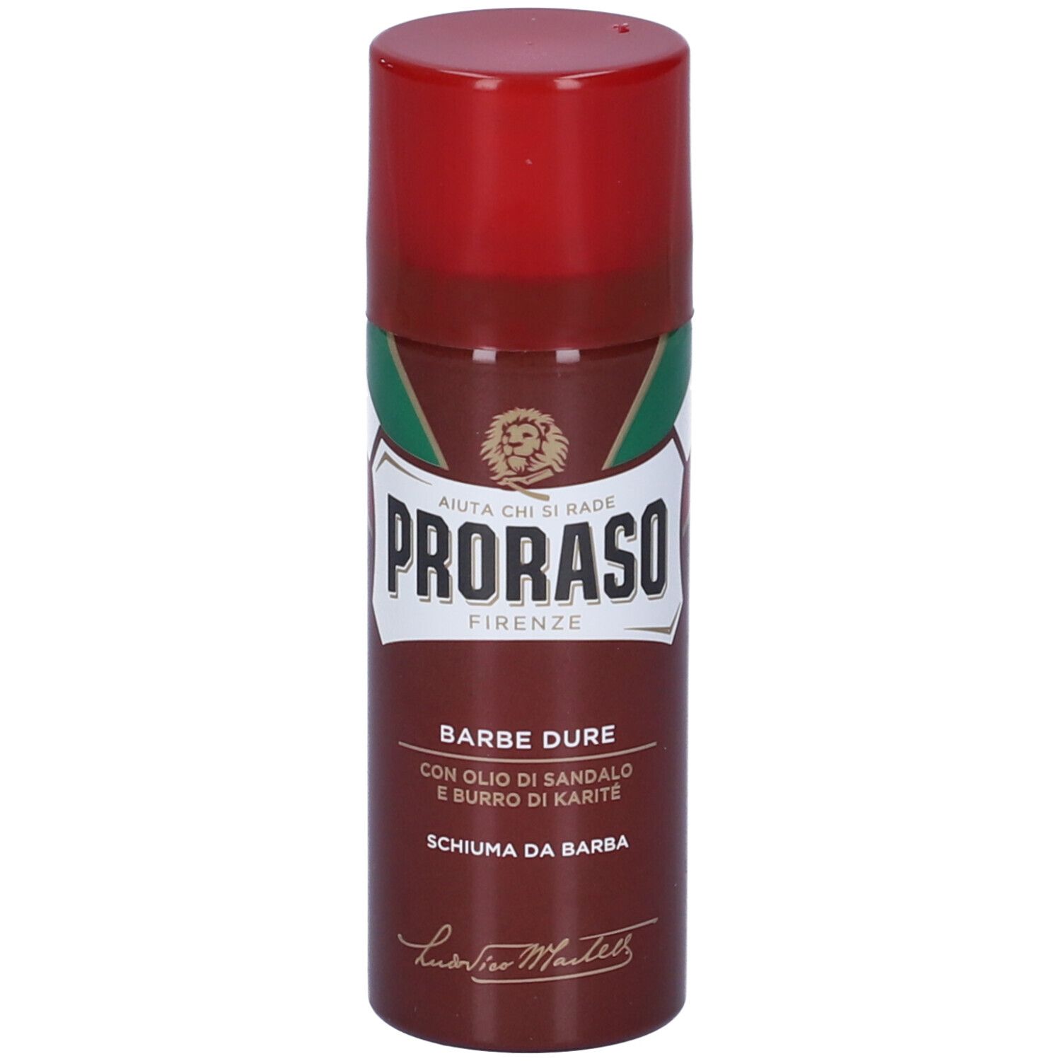 Proraso Schiuma Barbe Dure