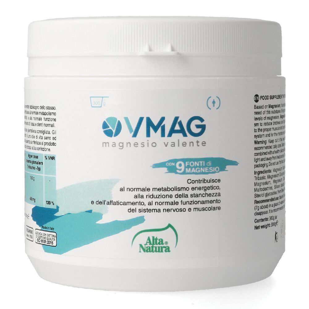 ALTA NATURA VMAG 300 GR - Immagine 8
