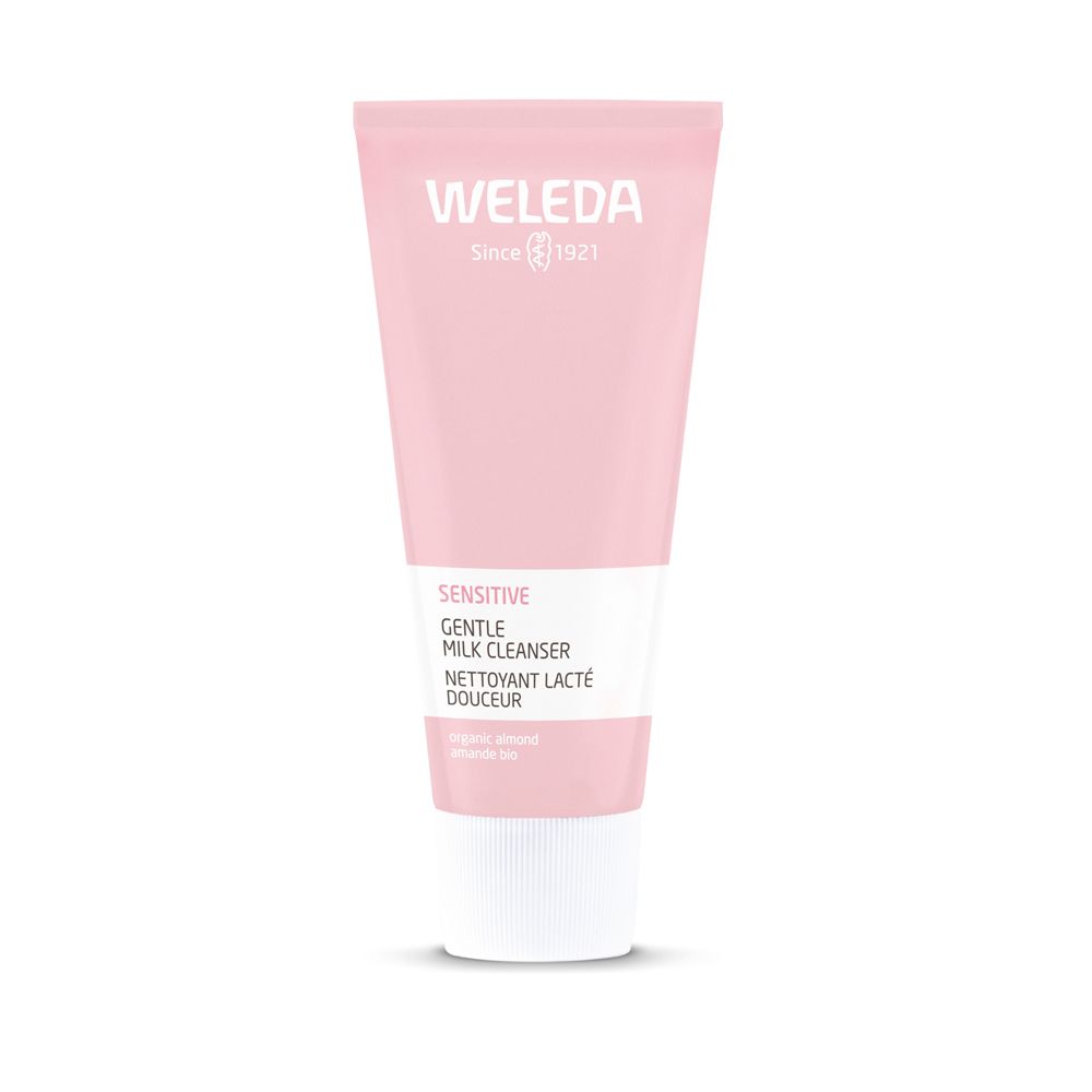 WELEDA Latte Detergente Sensitive Mandorla