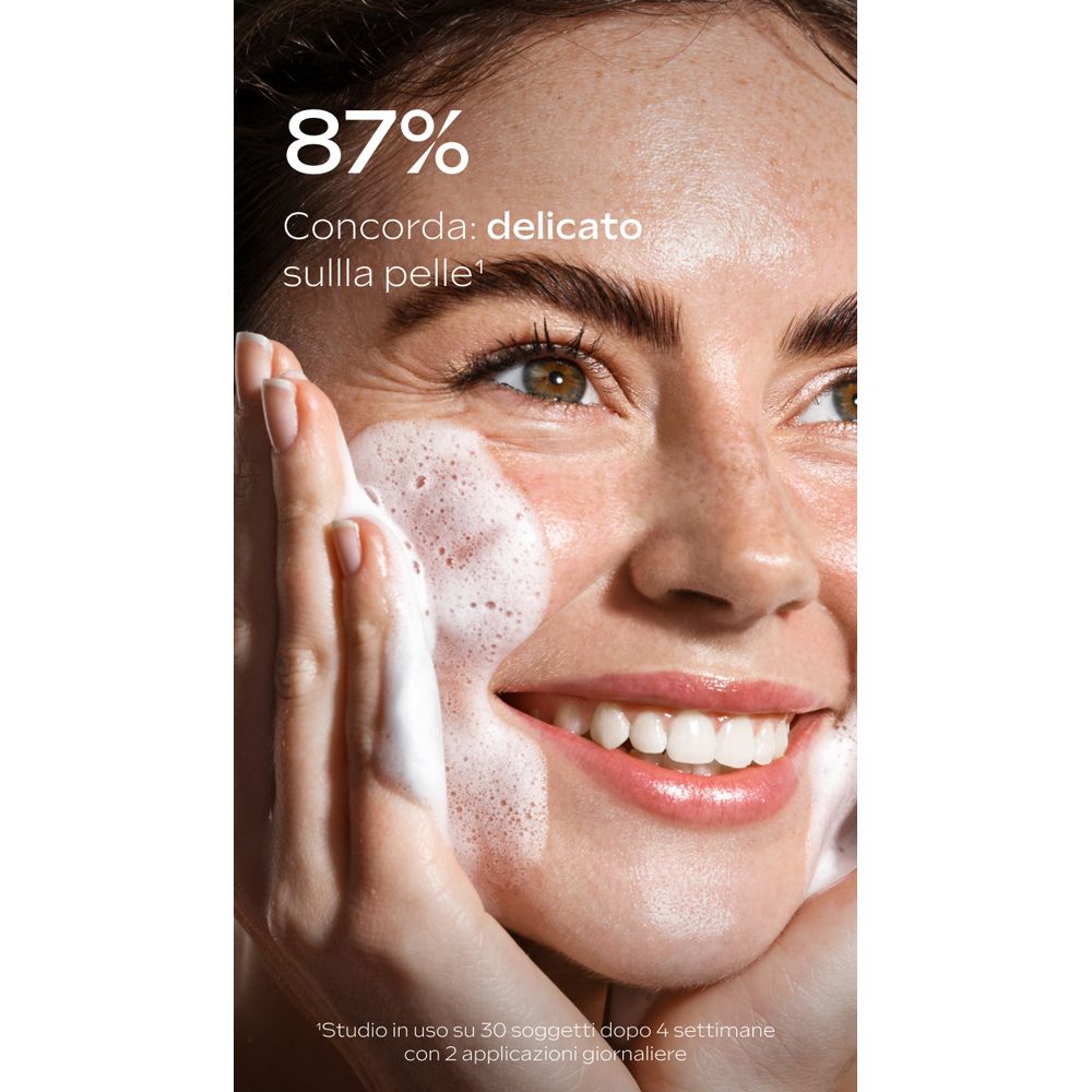 WELEDA Dolce Mousse Detergente