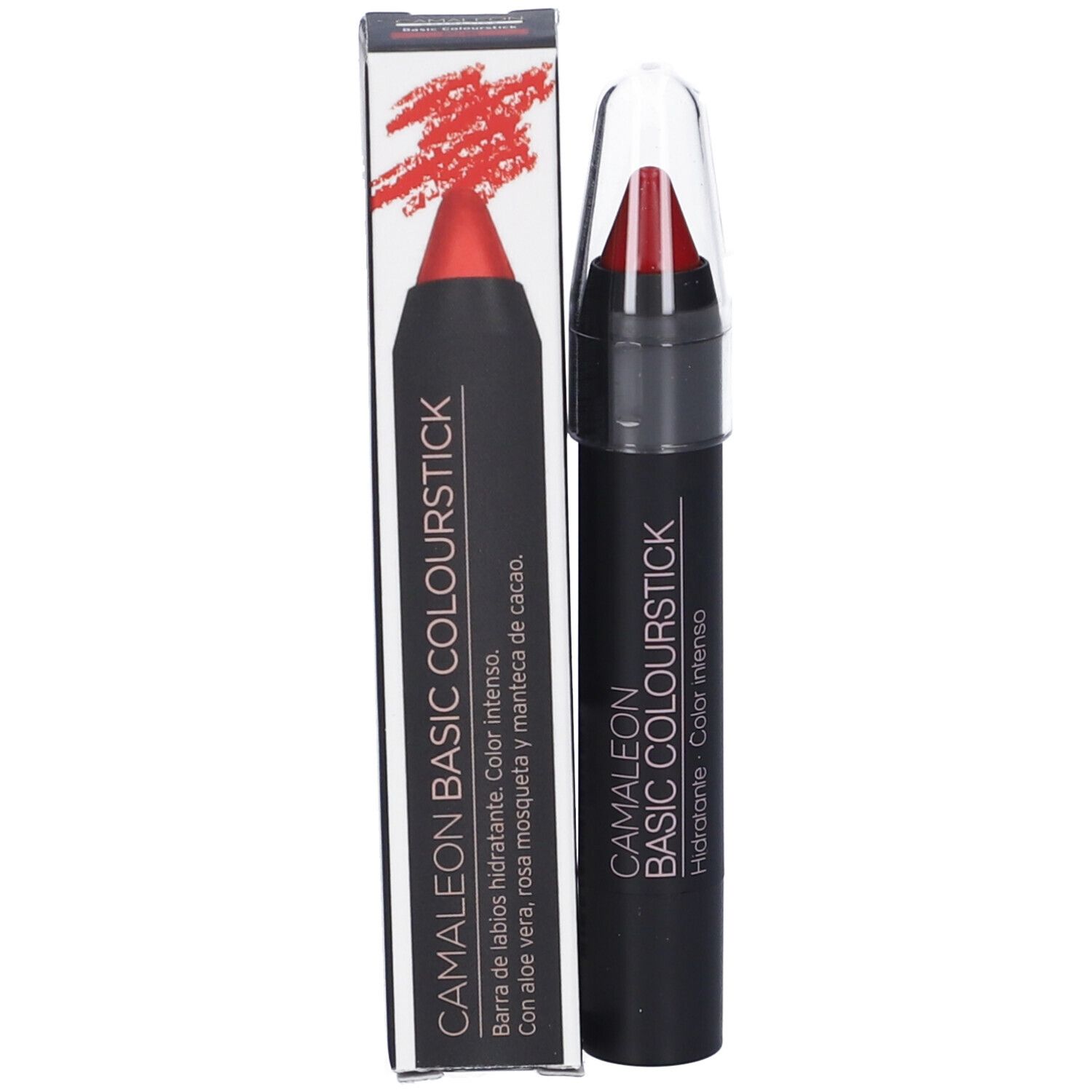 Camaleon Basic Colourstick Rosso