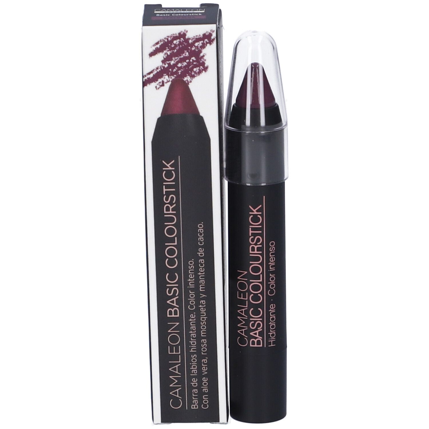 Camaleon Basic Colourstick Melanzana