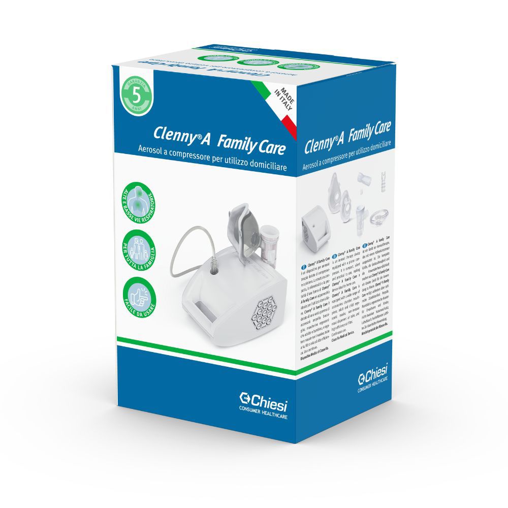 Clenny A Family Care