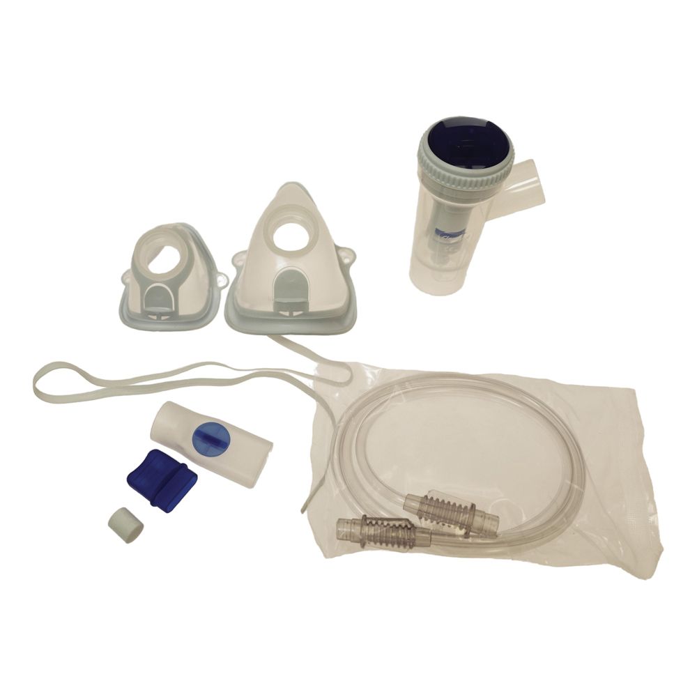 Clenny 4Evolution Pack Accessori Per Aerosol Comp