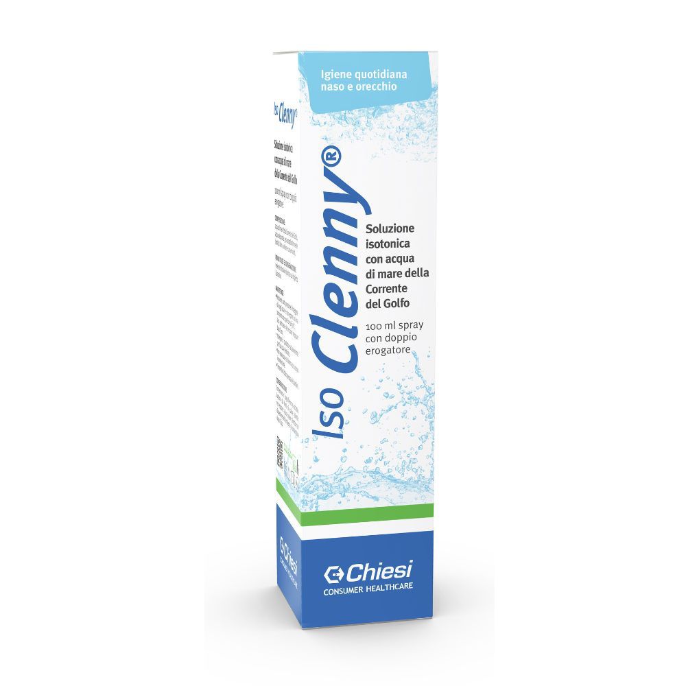 Iso Clenny Spray Soluzione Isotonica Spray