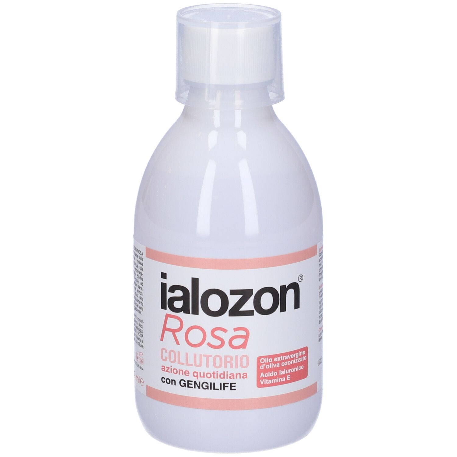 Ialozon Rosa Collutorio 300Ml