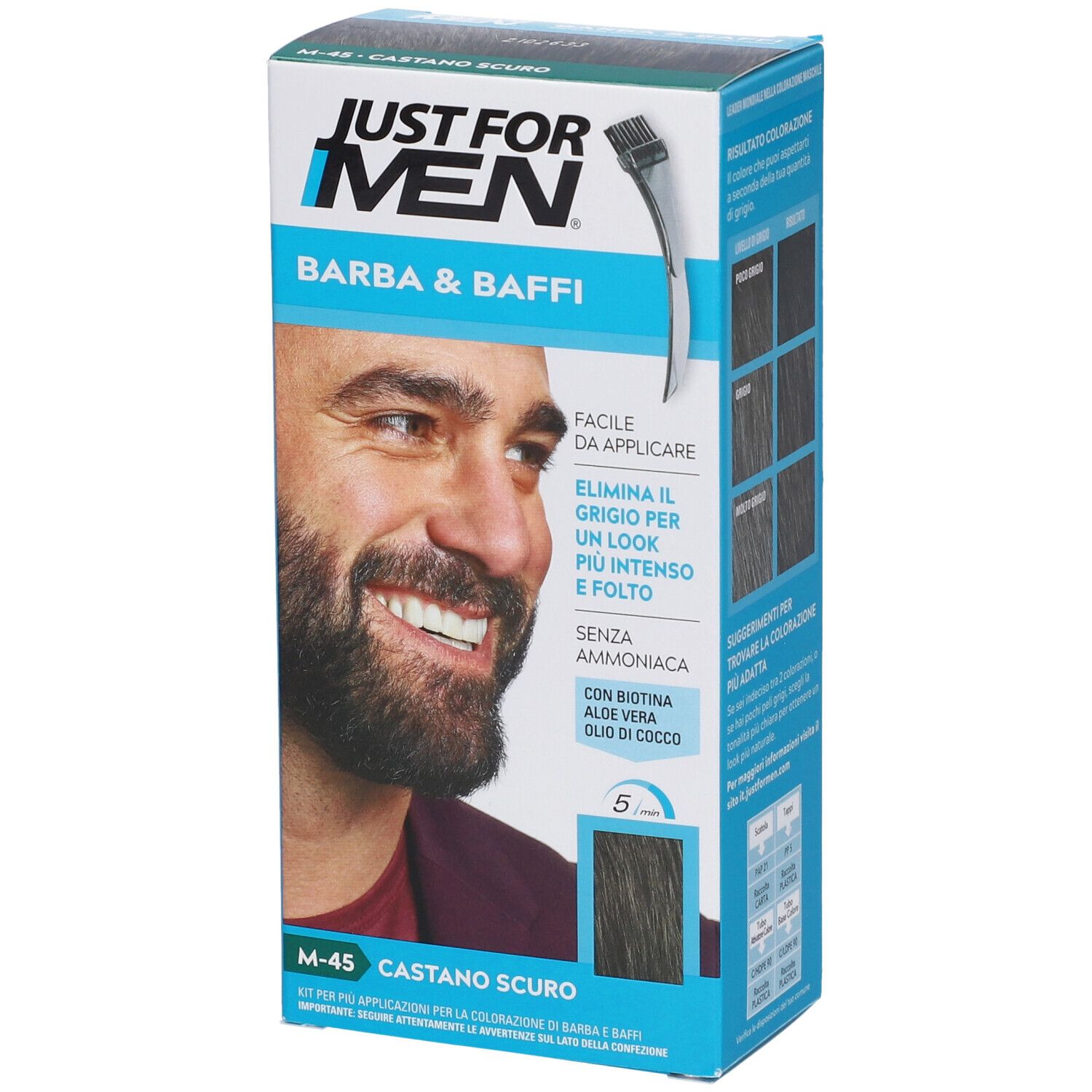 JUST For Men Barba&Baffi M45 - Immagine 2