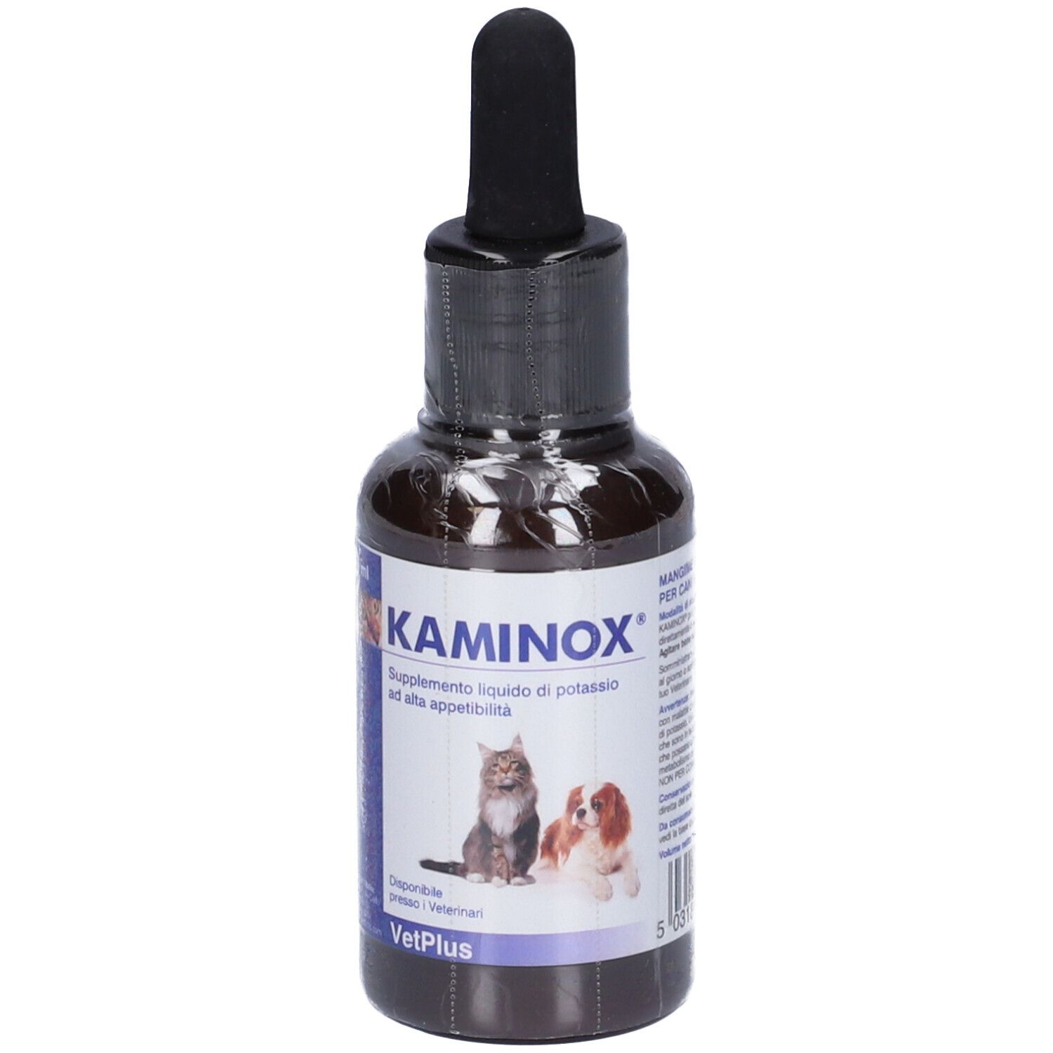Kaminox Sciroppo 60Ml