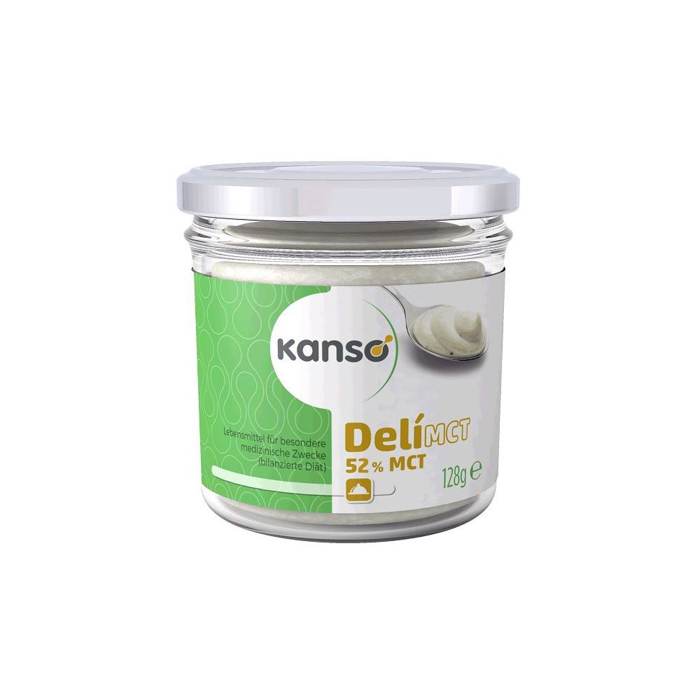 Kanso Delimct Cream 52% 128 G