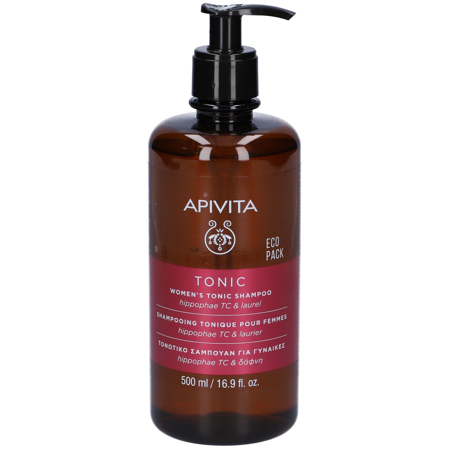 APIVITA Shampoo Tonificante Donna