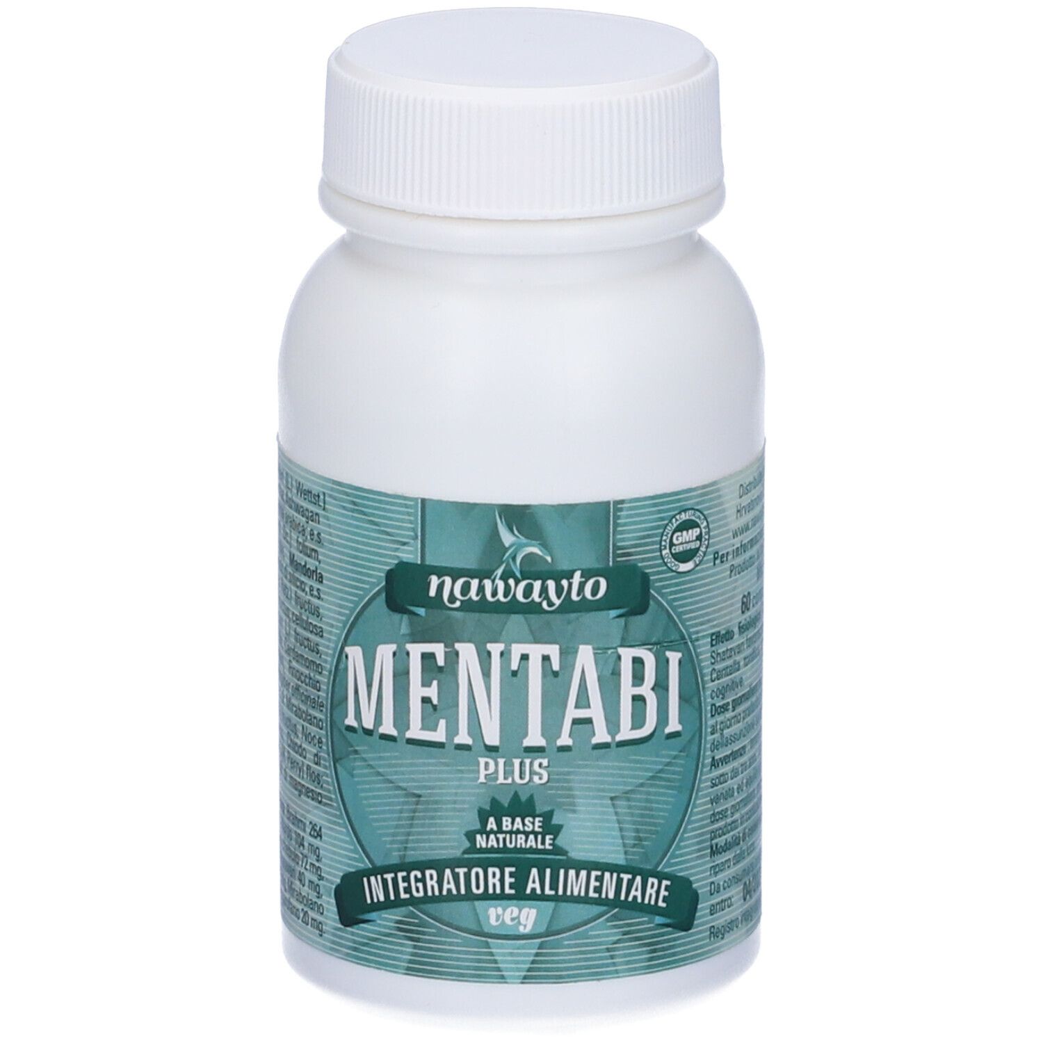 Mentabi Plus Compresse
