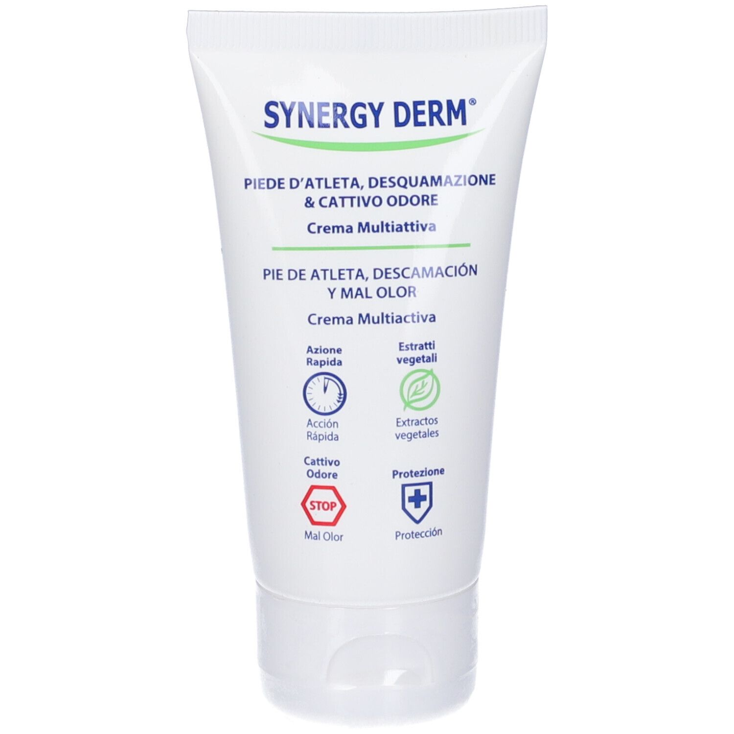 Synergy Derm Crema Piede Atleta Macerazione Sudore