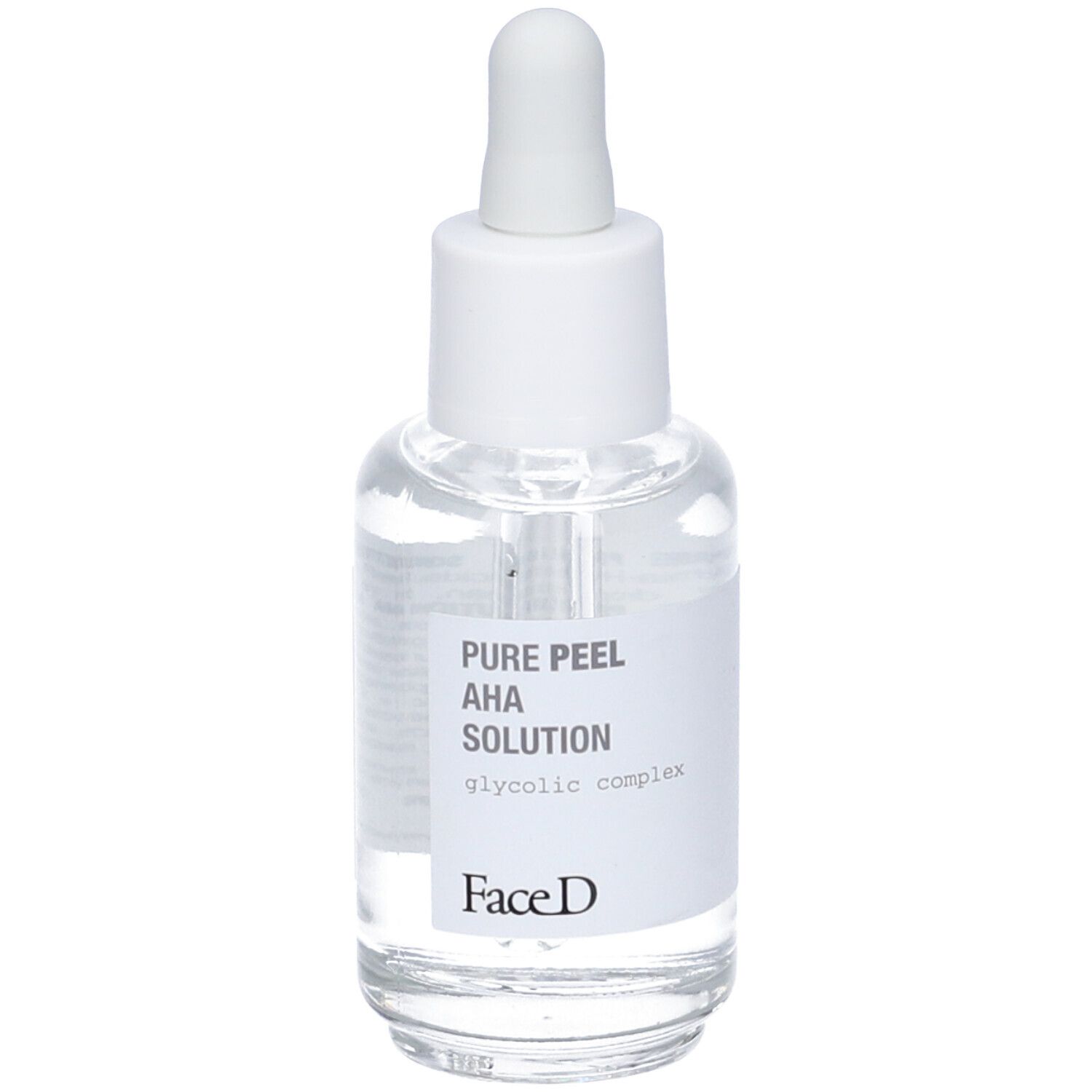 FACE D Pure Peel AHA-Lösung