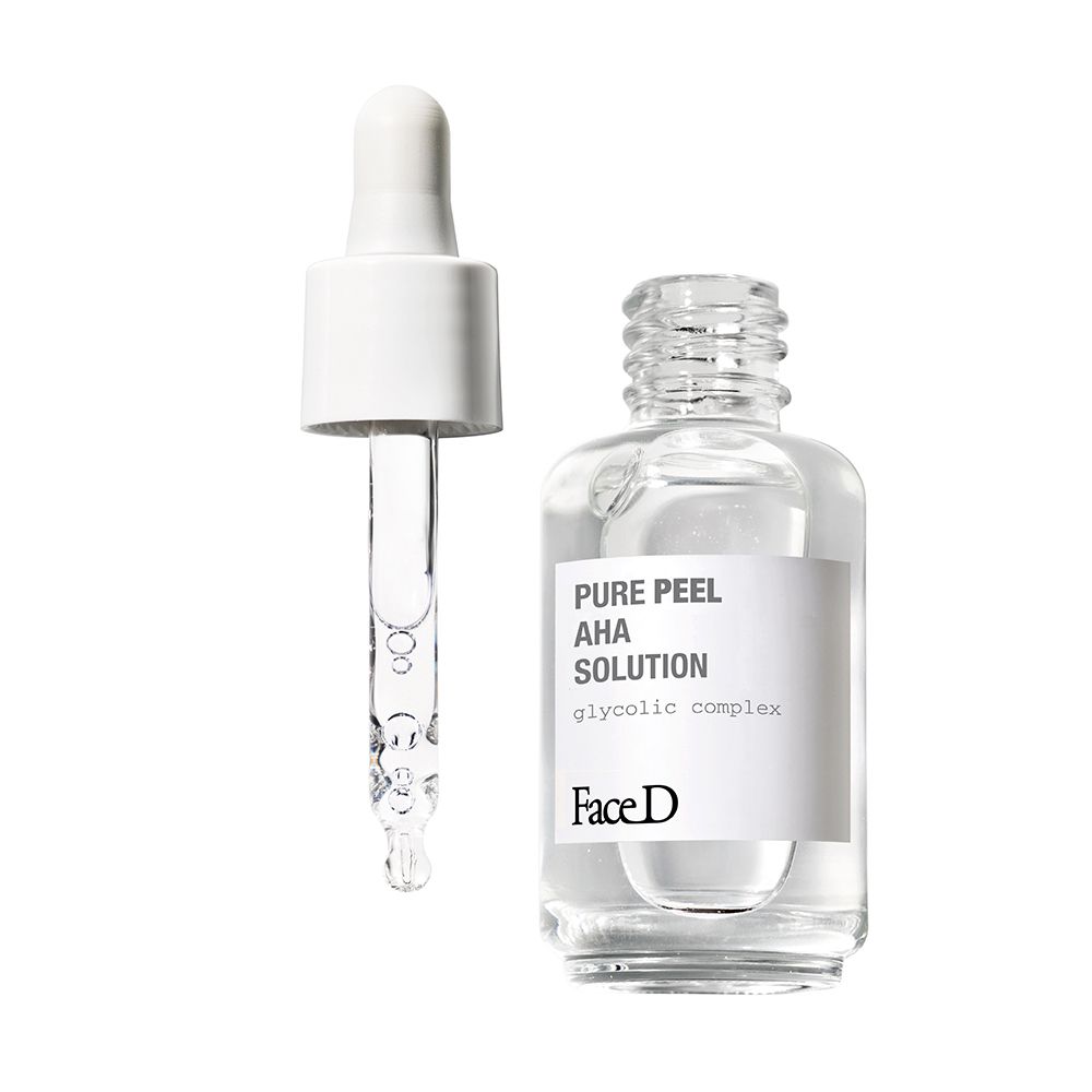 FACE D Pure Peel AHA-Lösung