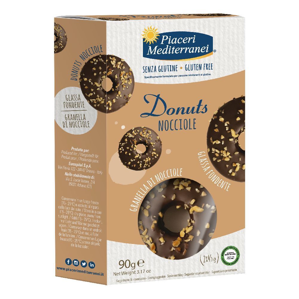Piaceri Mediterranei Donuts White 90 G - Immagine 5